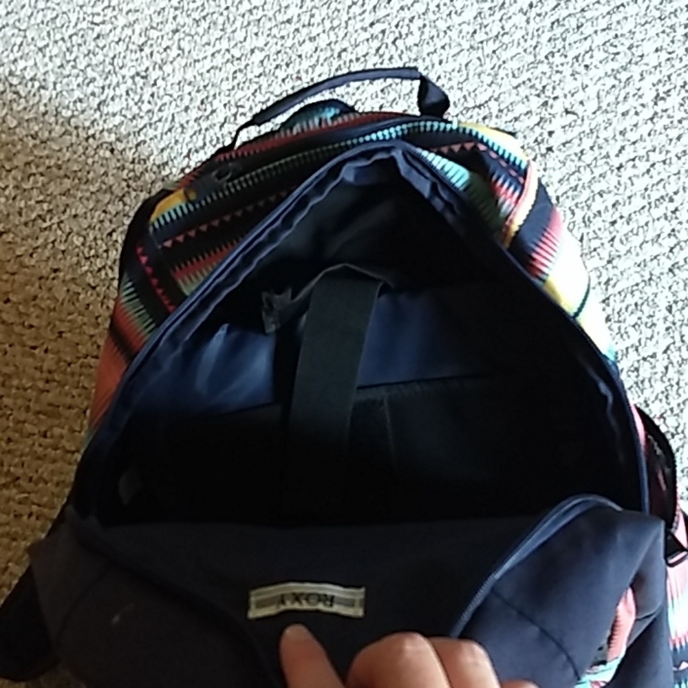 Roxy Backpack - Picture 2 of 4
